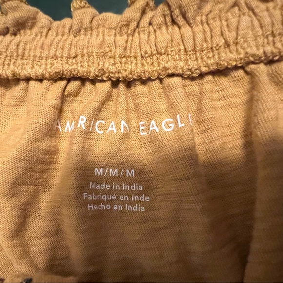 Woman’s American Eagle Crop Top - Picture 5 of 6